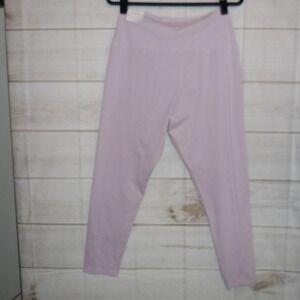 *NWT*Aerie Chill Play Move High Rise Leggings Lavender Purple XL